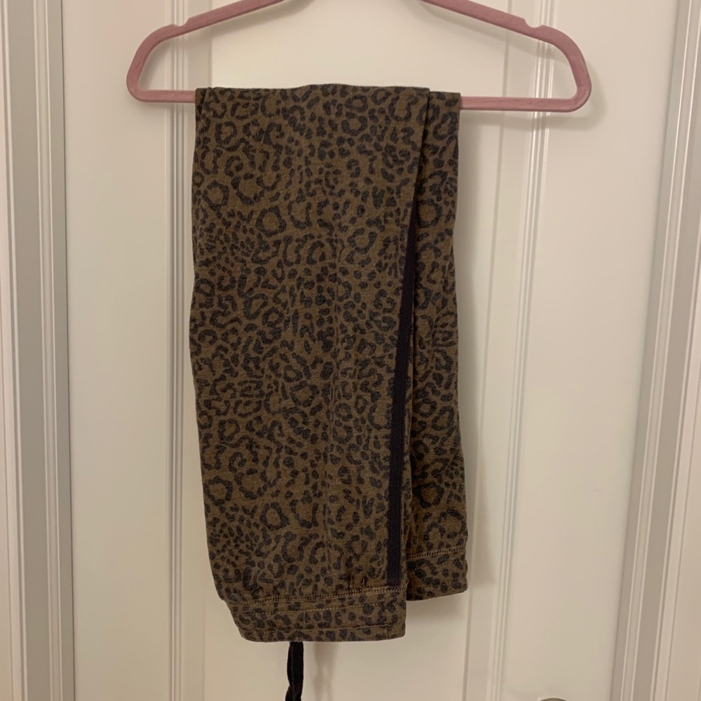 PJ Salvage leopard set